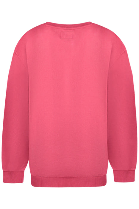 Guess Jeans Sweatshirt Without Zip Child Red