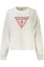 Guess Jeans Sweatshirt Without Zip Women White
