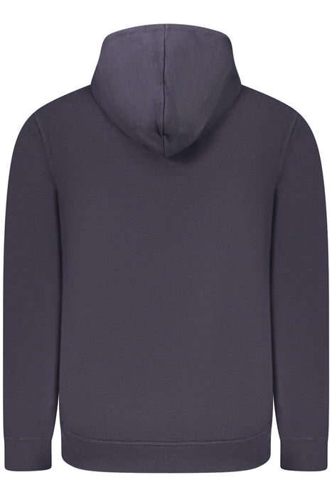 Guess Jeans Sweatshirt Without Zip Men Blue