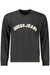 Guess Jeans Sweatshirt Without Zip Men Black