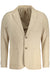 Guess Jeans Classic Jacket Men Beige
