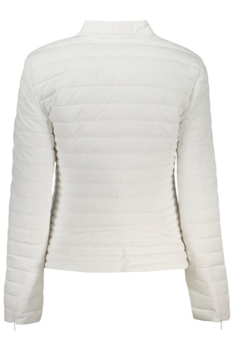 Guess Jeans Womens White Jacket