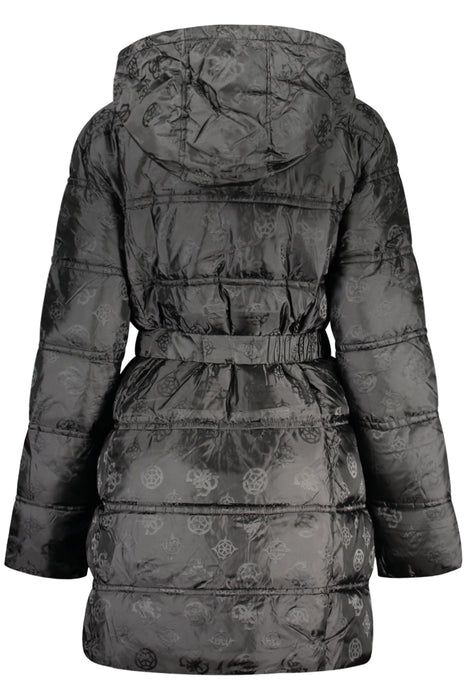 Guess Jeans Womens Black Jacket