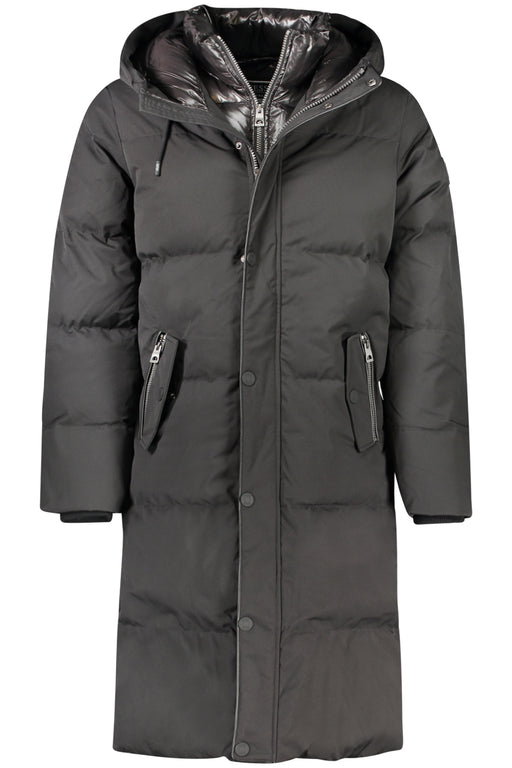 Guess Jeans Mens Black Jacket