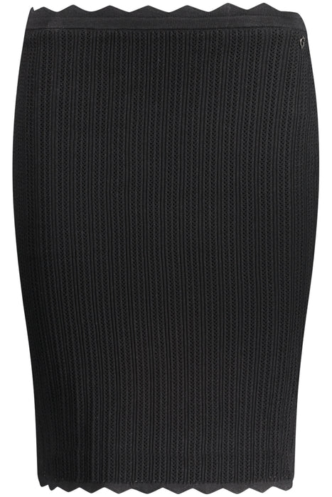 Guess Jeans Longuette Skirt Women Black