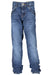 Guess Jeans Denim Jeans For Girls Blue