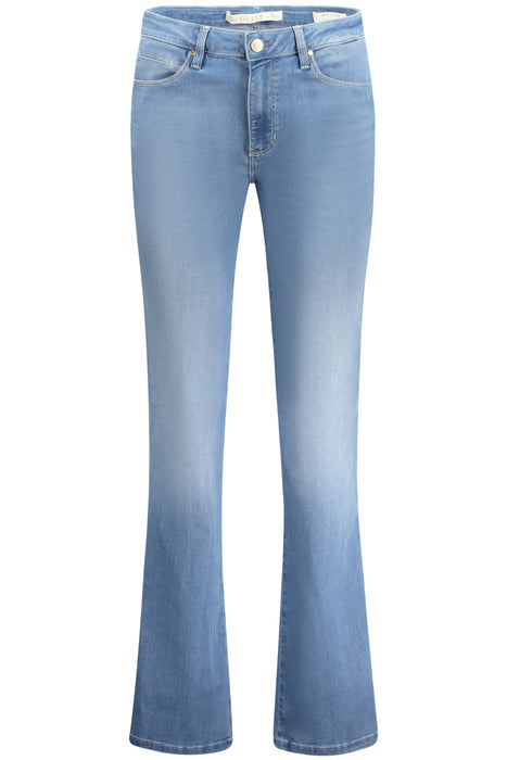 Guess Jeans Womens Denim Jeans Blue