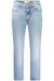 Guess Jeans Womens Denim Jeans Blue