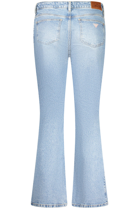 Guess Jeans Womens Denim Jeans Blue