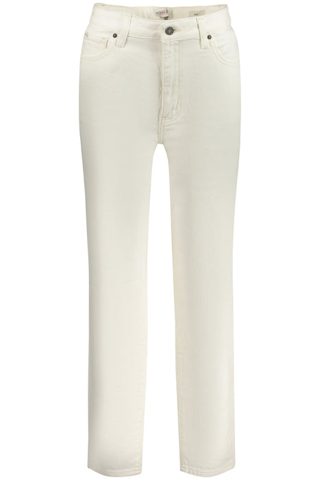 Guess Jeans Womens White Denim Jeans