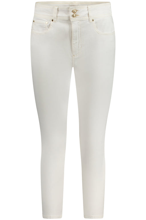 Guess Jeans Womens White Denim Jeans