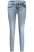 Guess Jeans Womens Denim Jeans Blue