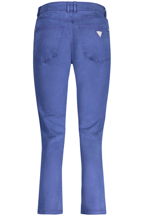 Guess Jeans Womens Denim Jeans Blue