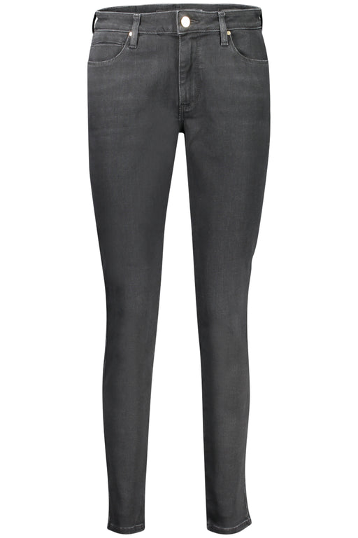 Guess Jeans Womens Black Denim Jeans