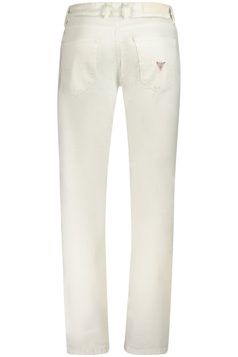 Guess Jeans Jeans Denim Men White