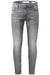 Guess Jeans Mens Gray Denim Jeans