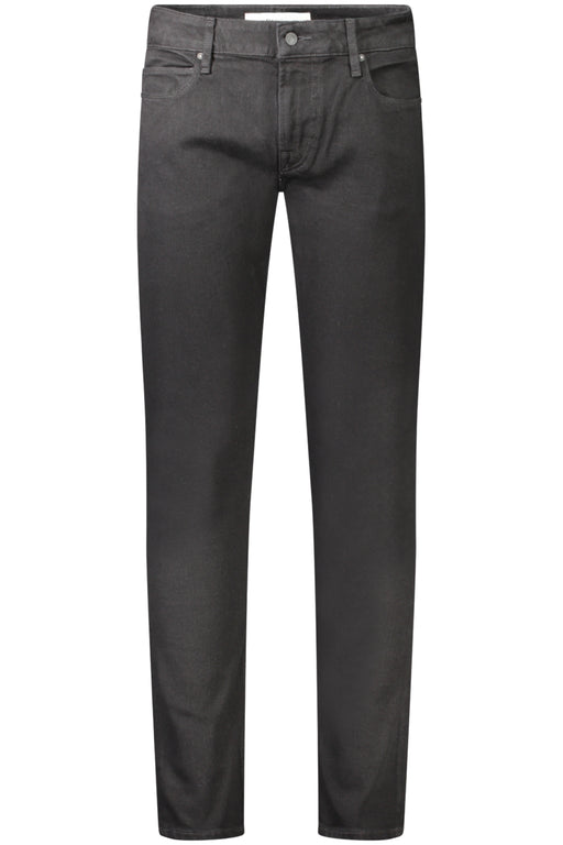 Guess Jeans Mens Denim Jeans Black