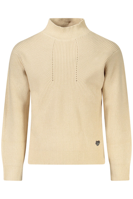 Guess Jeans Girls' Sweater Beige