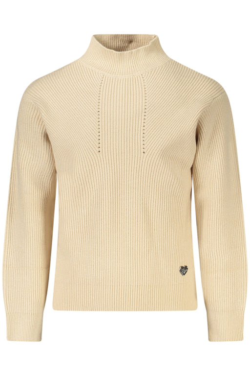 Guess Jeans Girls' Sweater Beige