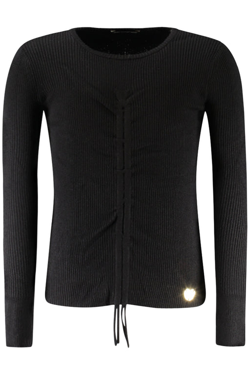 Guess Jeans Girls Black Sweater