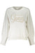 Guess Jeans Womens White Sweater
