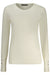 Guess Jeans Womens White Sweater