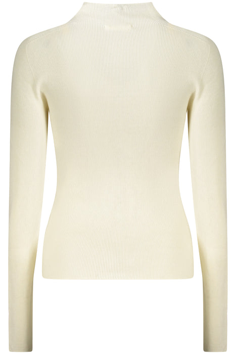 Guess Jeans Womens White Sweater