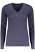 Guess Jeans Womens Blue Sweater