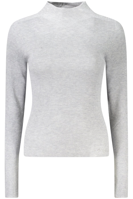 Guess Jeans Womens Grey Sweater