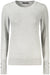 Guess Jeans Womens Grey Sweater