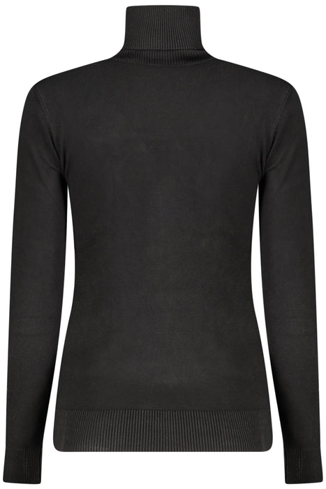 Guess Jeans Womens Black Sweater