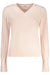 Guess Jeans Womens Pink Sweater