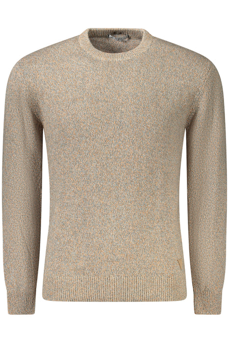 Guess Jeans Mens Sweater Beige