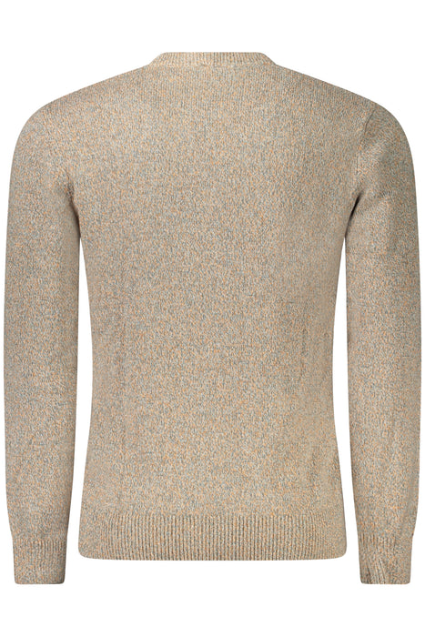 Guess Jeans Mens Sweater Beige