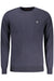 Guess Jeans Mens Blue Sweater