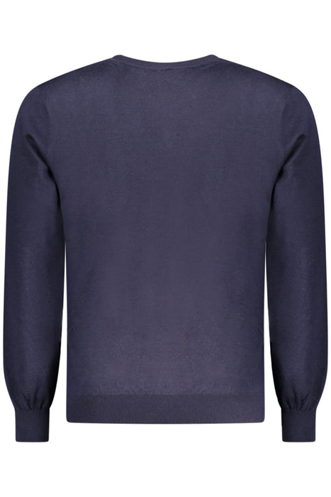 Guess Jeans Mens Blue Sweater