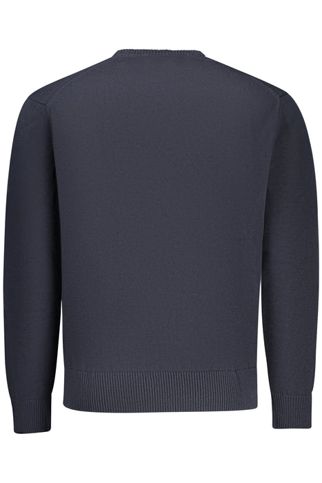 Guess Jeans Mens Blue Sweater