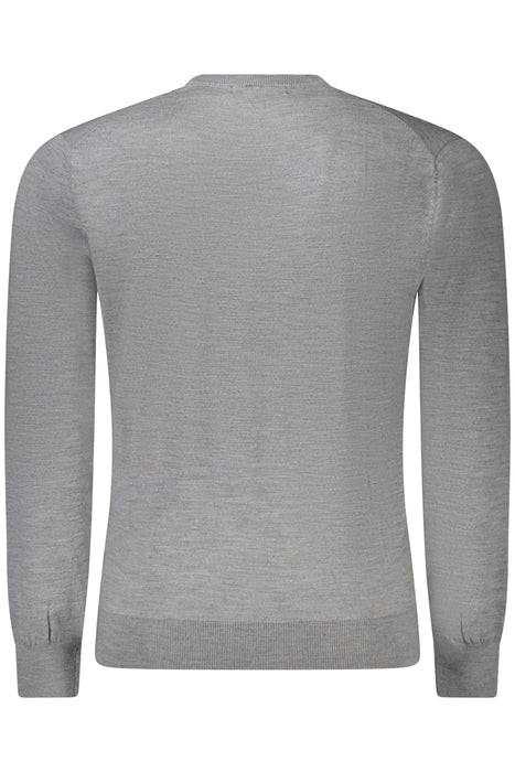 Guess Jeans Mens Sweater Grey