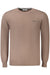 Guess Jeans Mens Sweater Brown