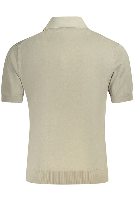 Guess Jeans Mens Green Sweater