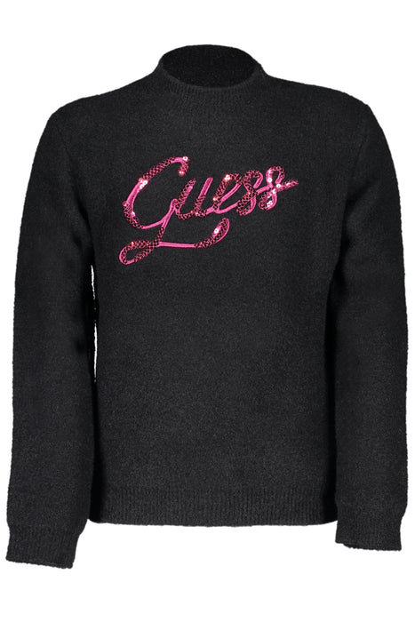 Guess Jeans Black Girl Sweater
