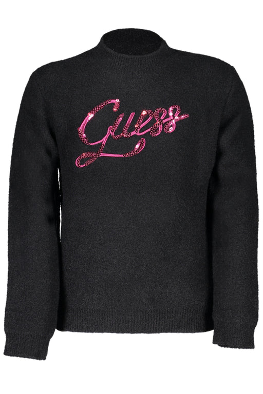 Guess Jeans Black Girl Sweater