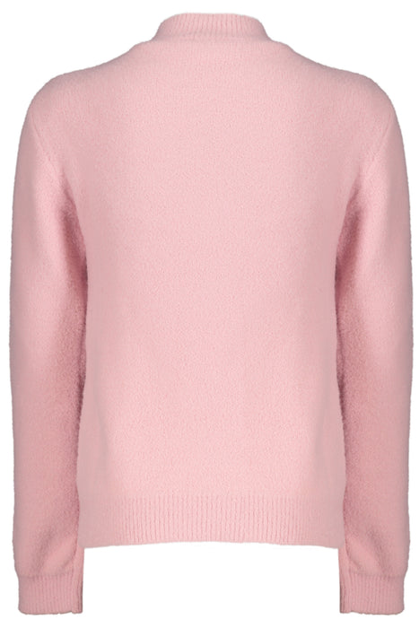 Guess Jeans Pink Sweater For Girls