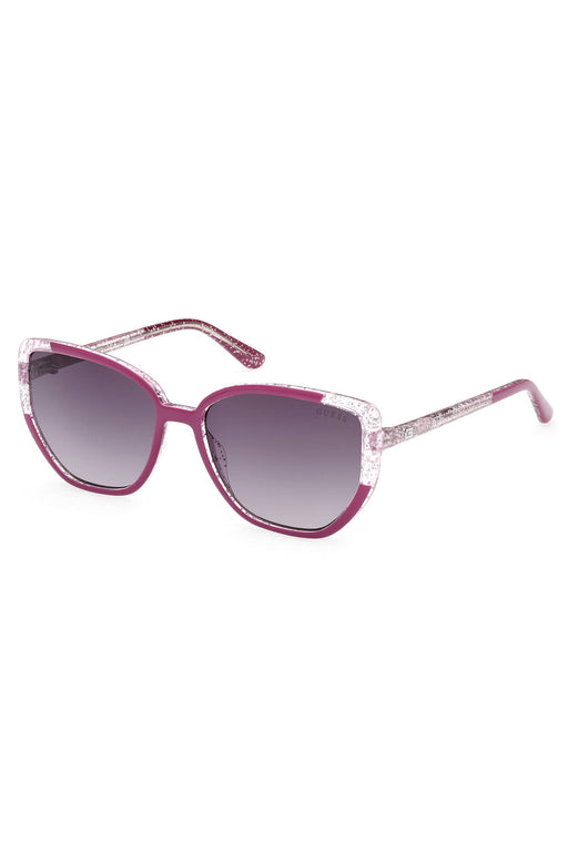 Guess Jeans Sunglasses Women Purple