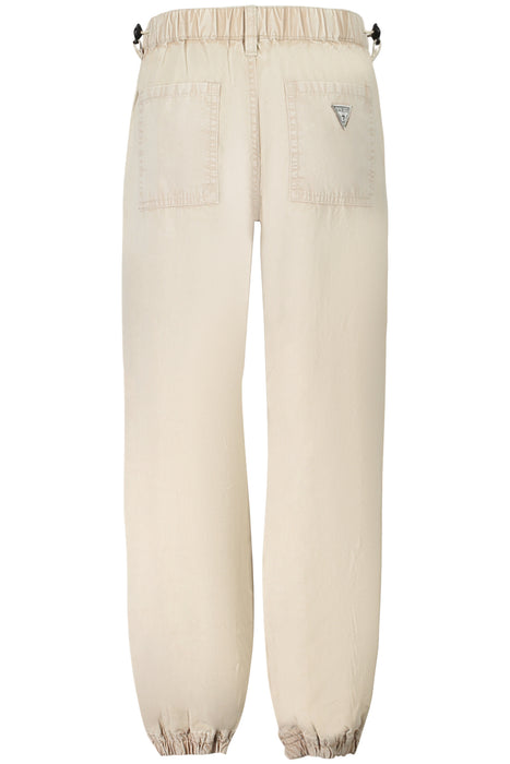 Guess Jeans Pants Child Beige
