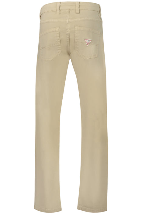 Guess Jeans Pants Child Beige