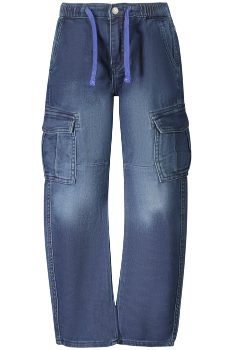 Guess Jeans Trousers Children Blue