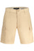Guess Jeans Mens Bermuda Pants Beige
