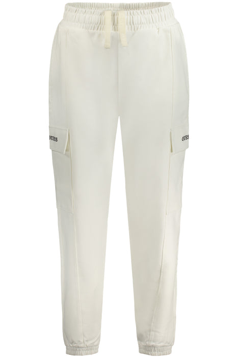 Guess Jeans Womens White Pants