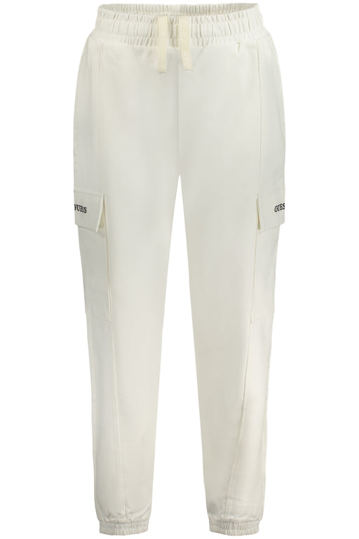 Guess Jeans Womens White Pants